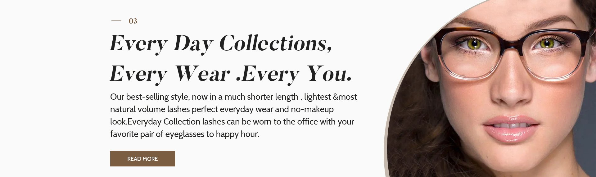 Every Day Collections,Every Wcar .Every You.